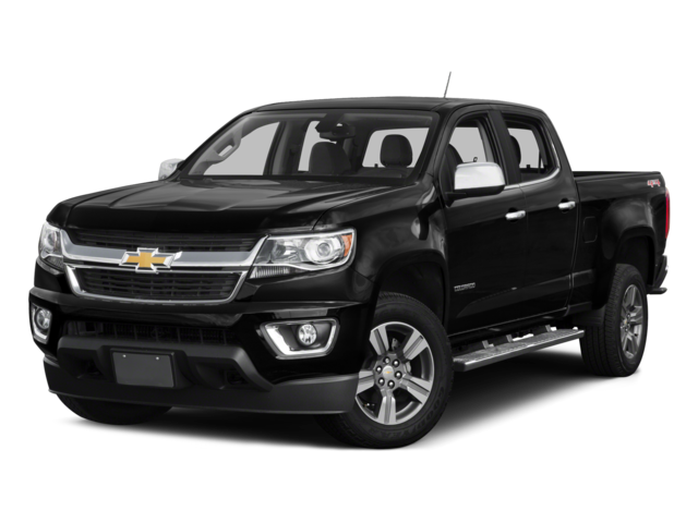 2016 Chevrolet Colorado Z71 Crew Cab Pickup