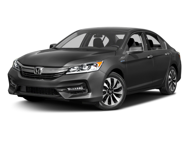 2017 Honda Accord Hybrid Hybrid 4dr Car