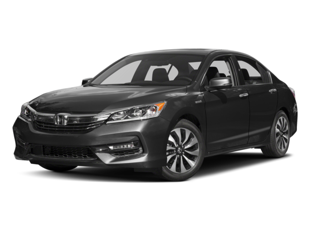 2017 Honda Accord Hybrid EX-L 4D Sedan
