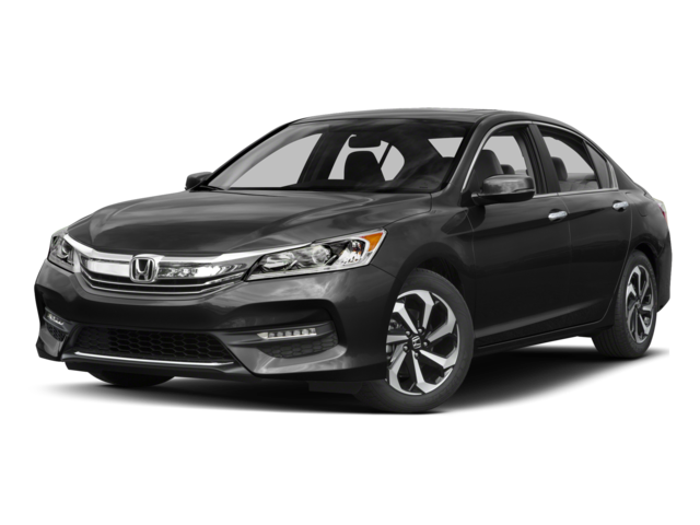 2017 Honda Accord EX 4D Sedan