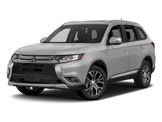2017 Mitsubishi Outlander SE 4D Sport Utility