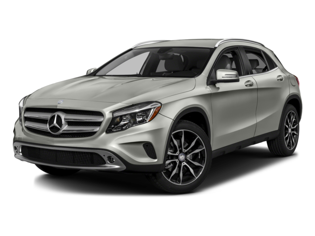 2016 Mercedes-Benz GLA GLA250 Sport Utility
