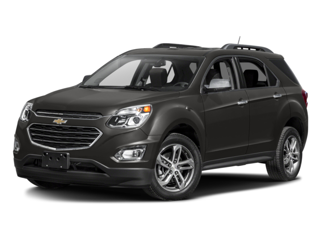 2017 Chevrolet Equinox Premier 4D Sport Utility