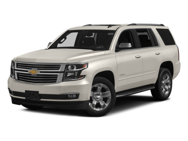 2017 Chevrolet Tahoe Premier Sport Utility