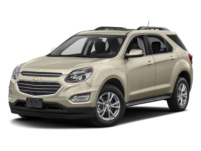 2017 Chevrolet Equinox 1LT Sport Utility
