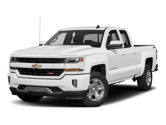 2016 Chevrolet Silverado 1500 LT Double Cab