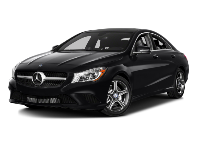 2016 Mercedes-Benz CLA CLA250 Coupe