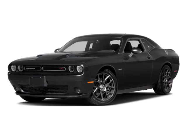 2016 Dodge Challenger R/T 2D Coupe