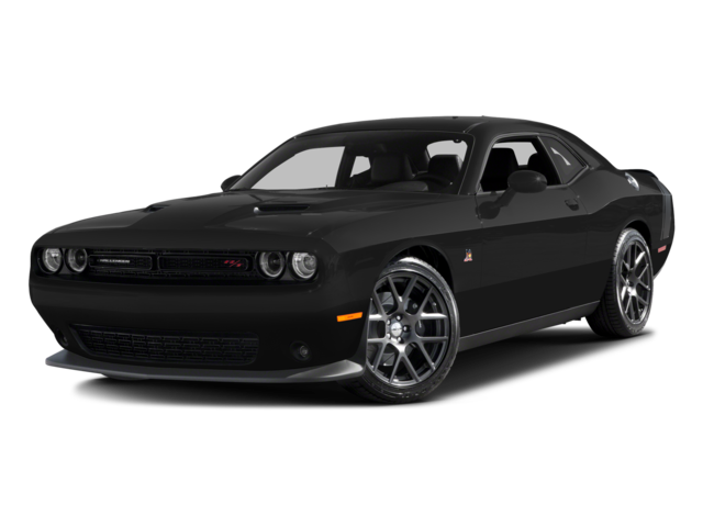 2016 Dodge Challenger SRT8 392 2D Coupe