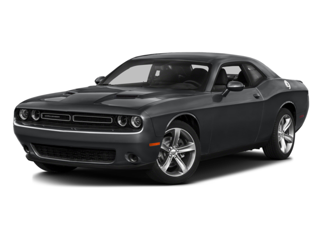 2016 Dodge Challenger SXT 2D Coupe