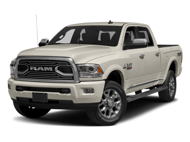 2017 Ram 2500 Laramie 4D Crew Cab