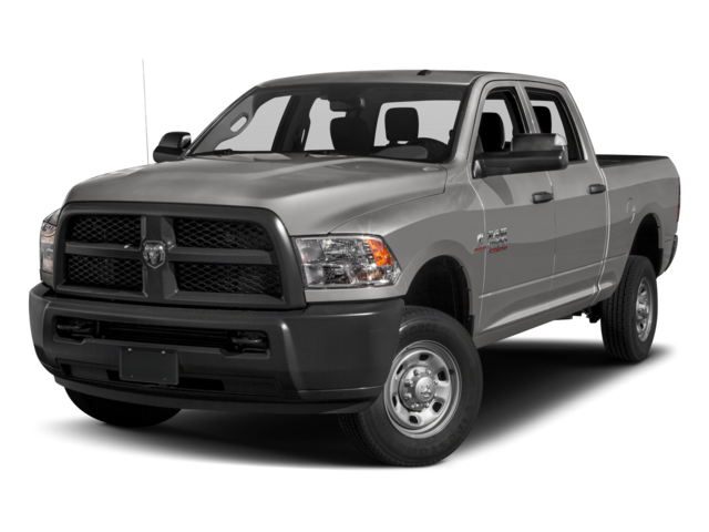 2017 Ram 2500 Tradesman 4D Crew Cab