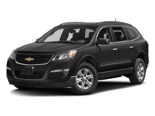 2017 Chevrolet Traverse LS Sport Utility