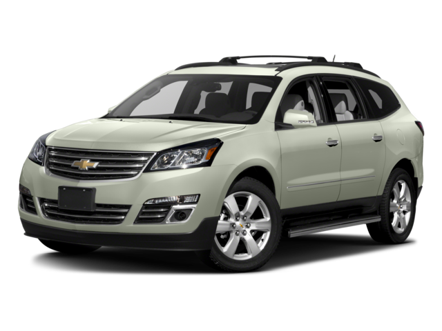 2017 Chevrolet Traverse Premier Sport Utility