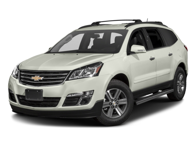 2017 Chevrolet Traverse LT 4D Sport Utility