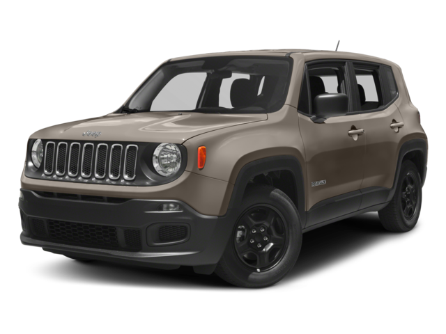 2016 Jeep Renegade Sport 4D Sport Utility