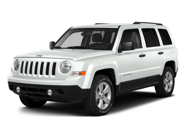 2016 Jeep Patriot Sport 4D Sport Utility