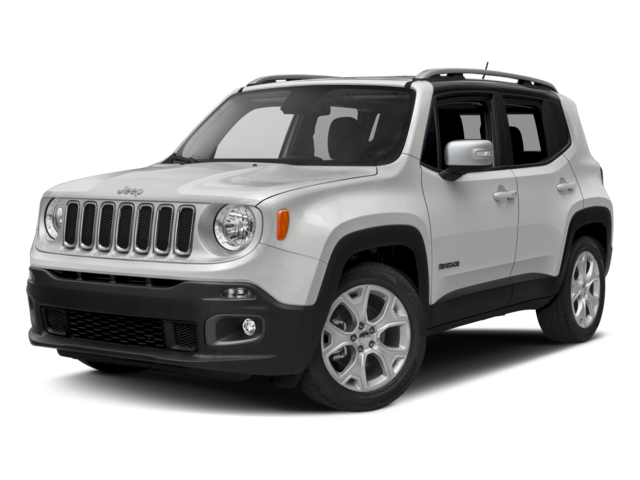 2016 Jeep Renegade Limited 4D Sport Utility