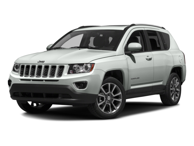 2016 Jeep Compass Sport 4D Sport Utility