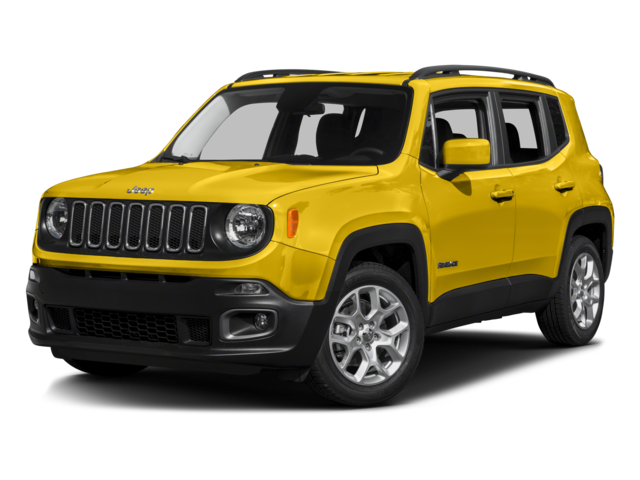 2016 Jeep Renegade Latitude 4D Sport Utility