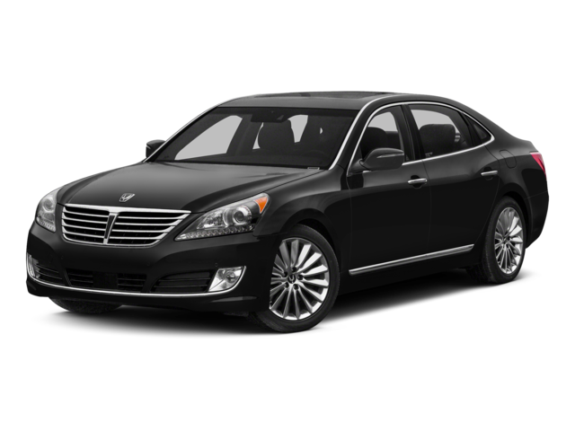 2016 Hyundai Equus 4DR SDN Sedan