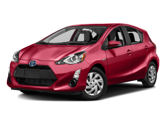 2016 Toyota Prius c Four Hatchback