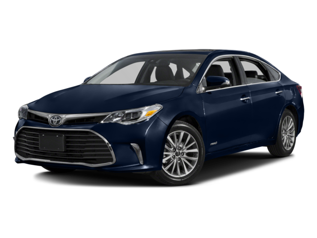 2016 Toyota Avalon Hybrid Limited 4dr Car