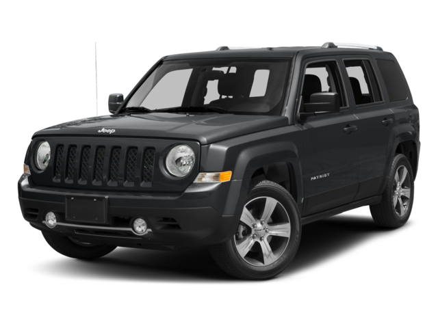 2017 Jeep Patriot High Altitude 4D Sport Utility