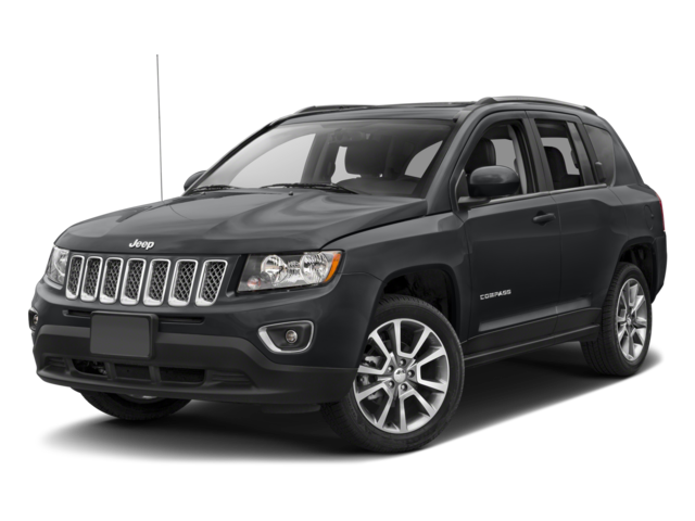 2017 Jeep Compass Sport 4D Sport Utility