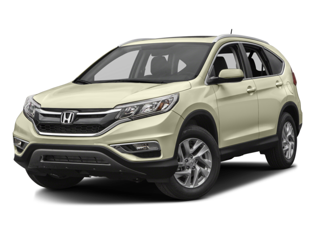 2016 Honda CR-V EX-L w/Navigation Sport Utility