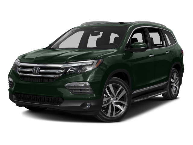2016 Honda Pilot Elite 4D Sport Utility