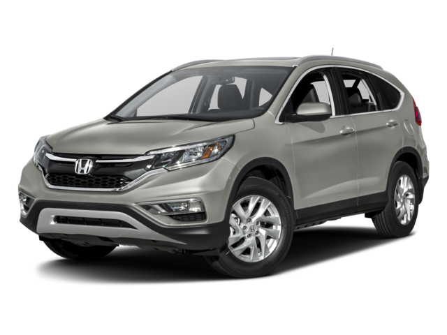 2016 Honda CR-V EX-L Sport Utility
