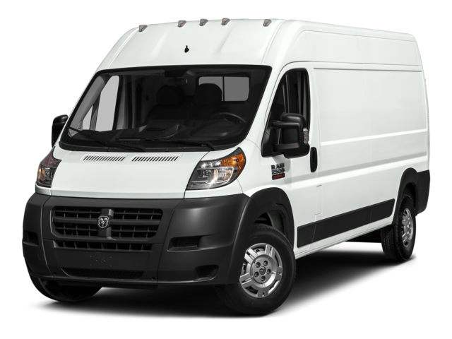 2017 Dodge Ram ProMaster 2500 High Roof 3D Cargo Van