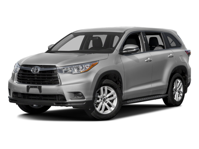 2016 Toyota Highlander LE Plus Sport Utility