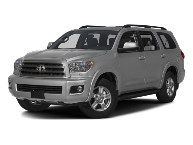 2016 Toyota Sequoia SR5 Sport Utility