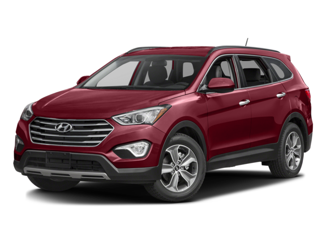 2016 Hyundai Santa Fe SE AWD SUV