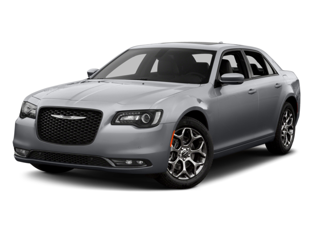 2016 Chrysler 300 S 4D Sedan