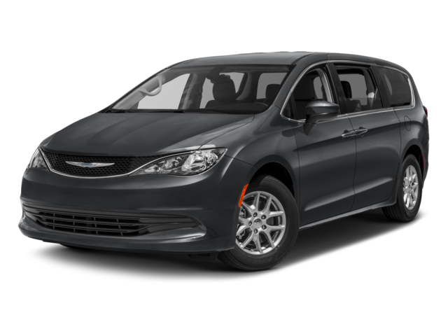 2017 Chrysler Pacifica Touring 4D Wagon