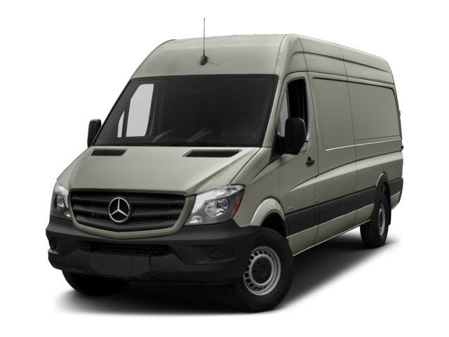 2016 Mercedes-Benz Sprinter Cargo Vans RWD 2500 170 Full-size Cargo Van