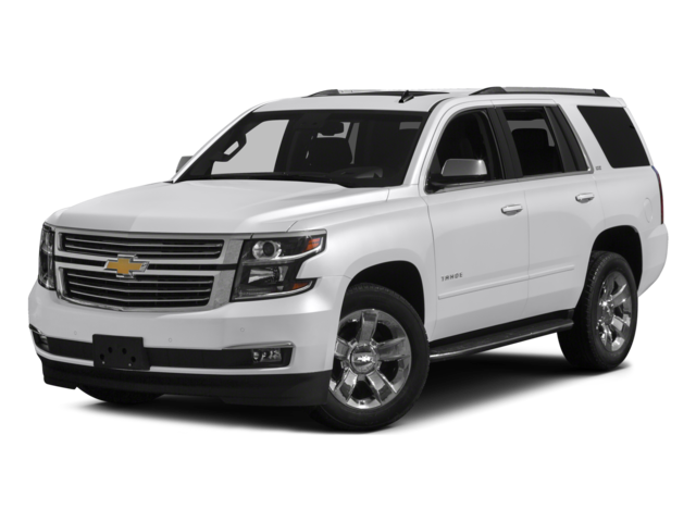 2016 Chevrolet Tahoe LTZ SUV