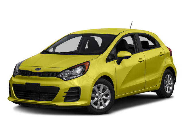 2016 Kia Rio5 EX EX 4dr Wagon