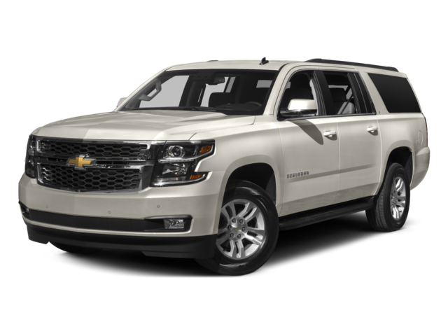 2016 Chevrolet Suburban LS Sport Utility