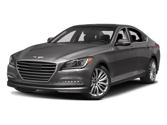2017 Genesis G80 G80 RWD 5.0 ULTIMATE Sedan