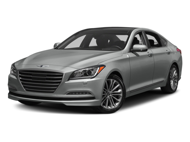 2017 Genesis G80 3.8L 4dr Car