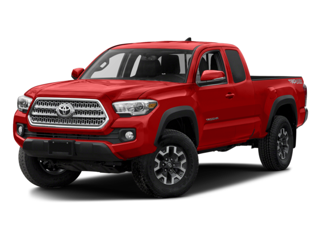 2017 Toyota Tacoma TRD Off Road Access Cab