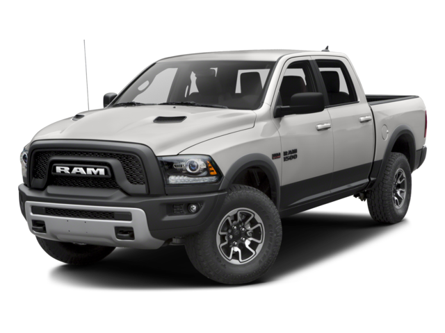 2016 Ram 1500 Rebel 4D Crew Cab