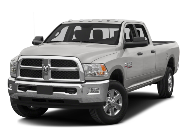 2016 Ram 3500 Tradesman 4D Crew Cab
