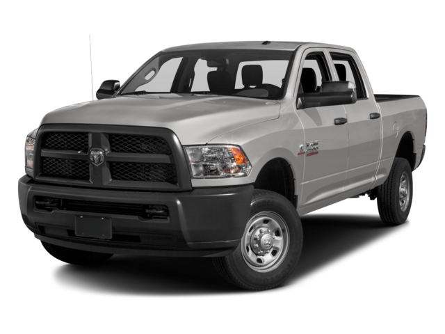 2016 Ram 2500 Tradesman 4D Crew Cab