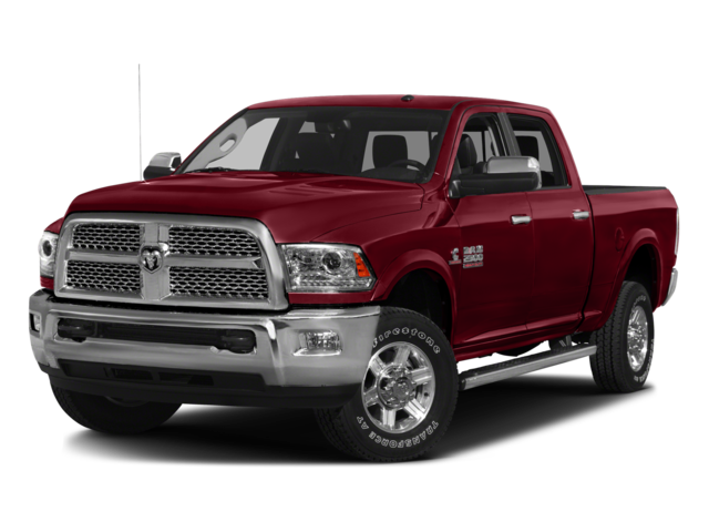 2016 Ram 2500 Laramie Longhorn 4D Crew Cab