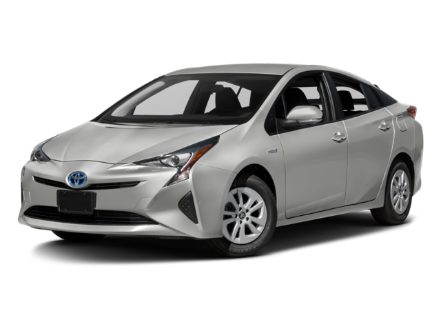 2017 Toyota Prius Four Hatchback